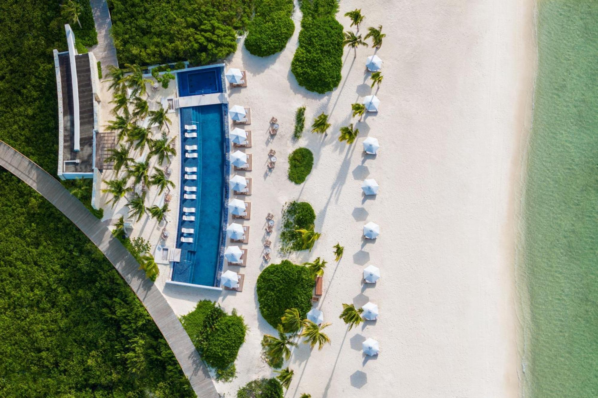 The St. Regis Kanai Resort, Riviera Maya Punta Maroma Esterno foto