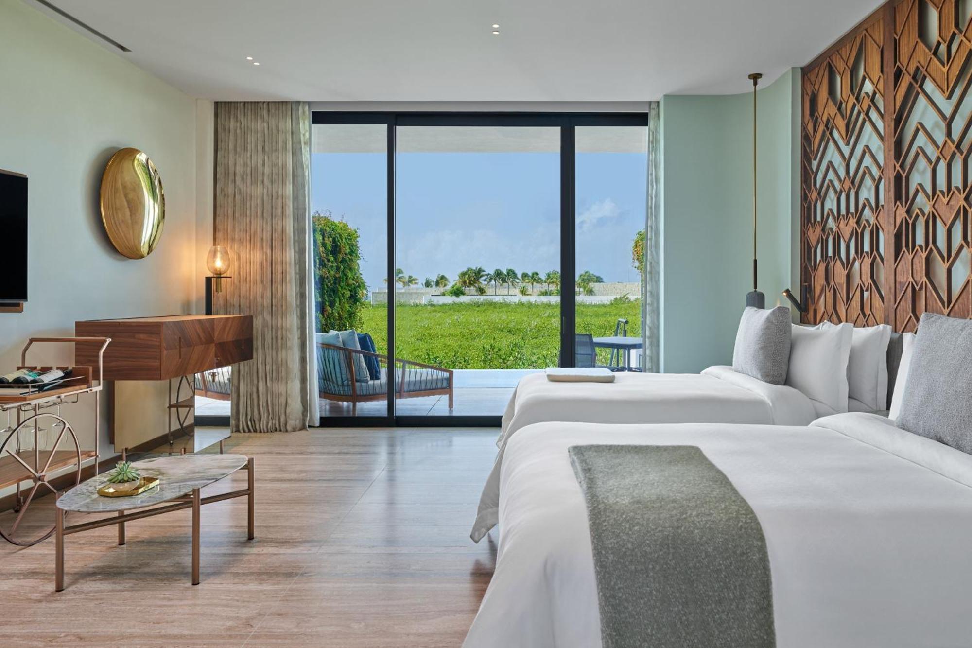 The St. Regis Kanai Resort, Riviera Maya Punta Maroma Esterno foto