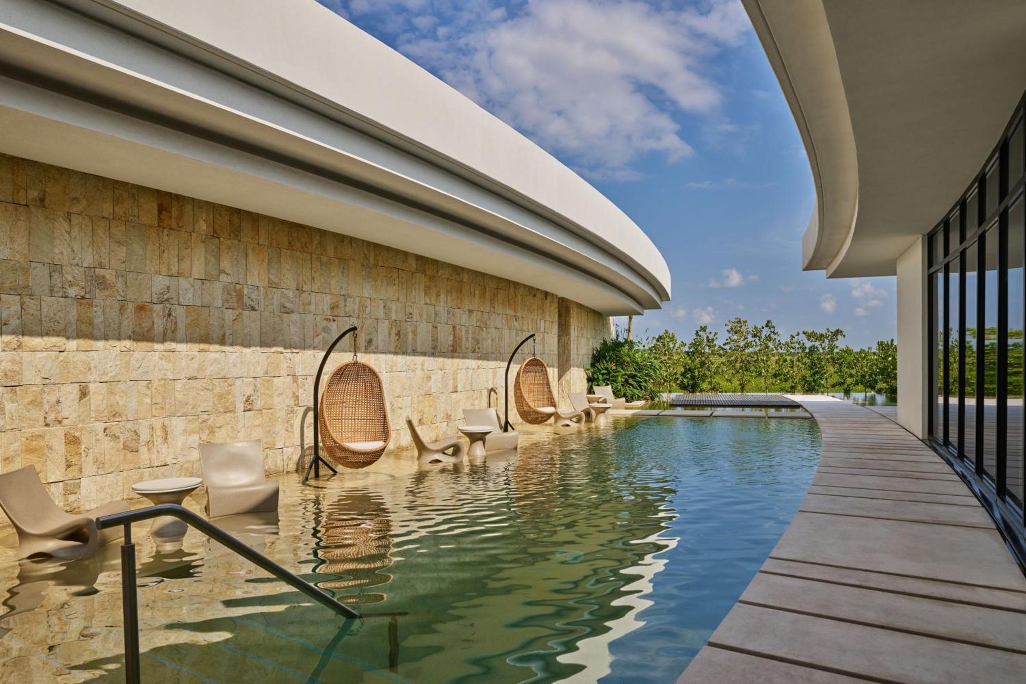 The St. Regis Kanai Resort, Riviera Maya Punta Maroma Esterno foto