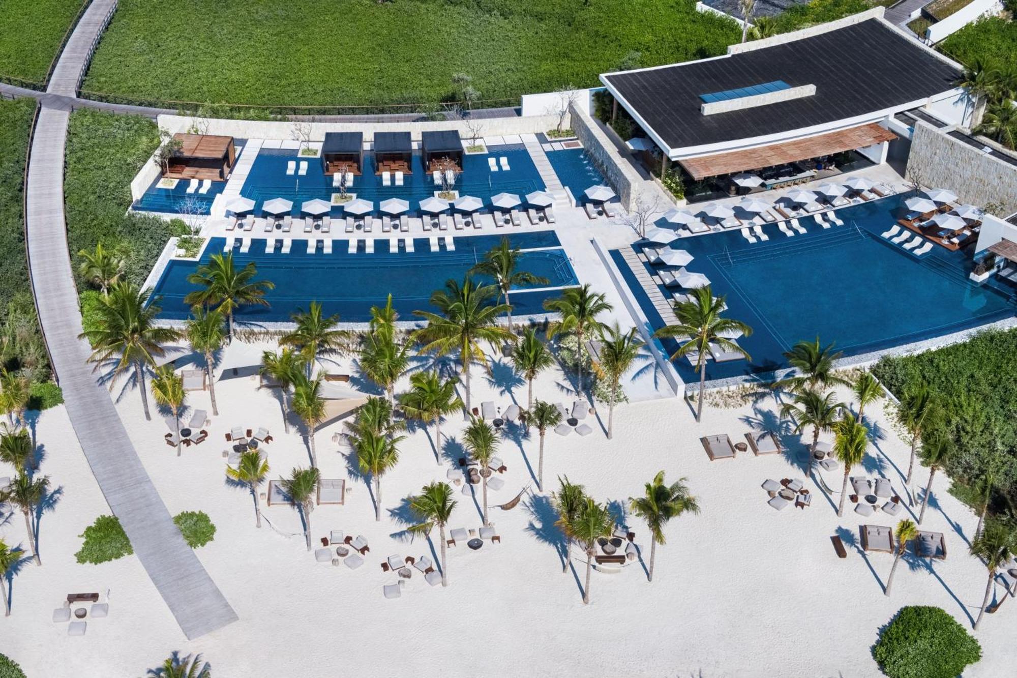 The St. Regis Kanai Resort, Riviera Maya Punta Maroma Esterno foto