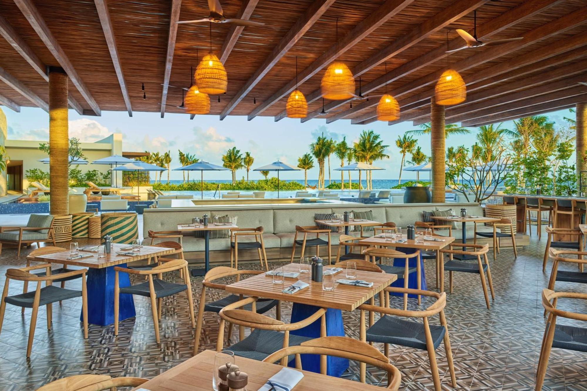 The St. Regis Kanai Resort, Riviera Maya Punta Maroma Esterno foto