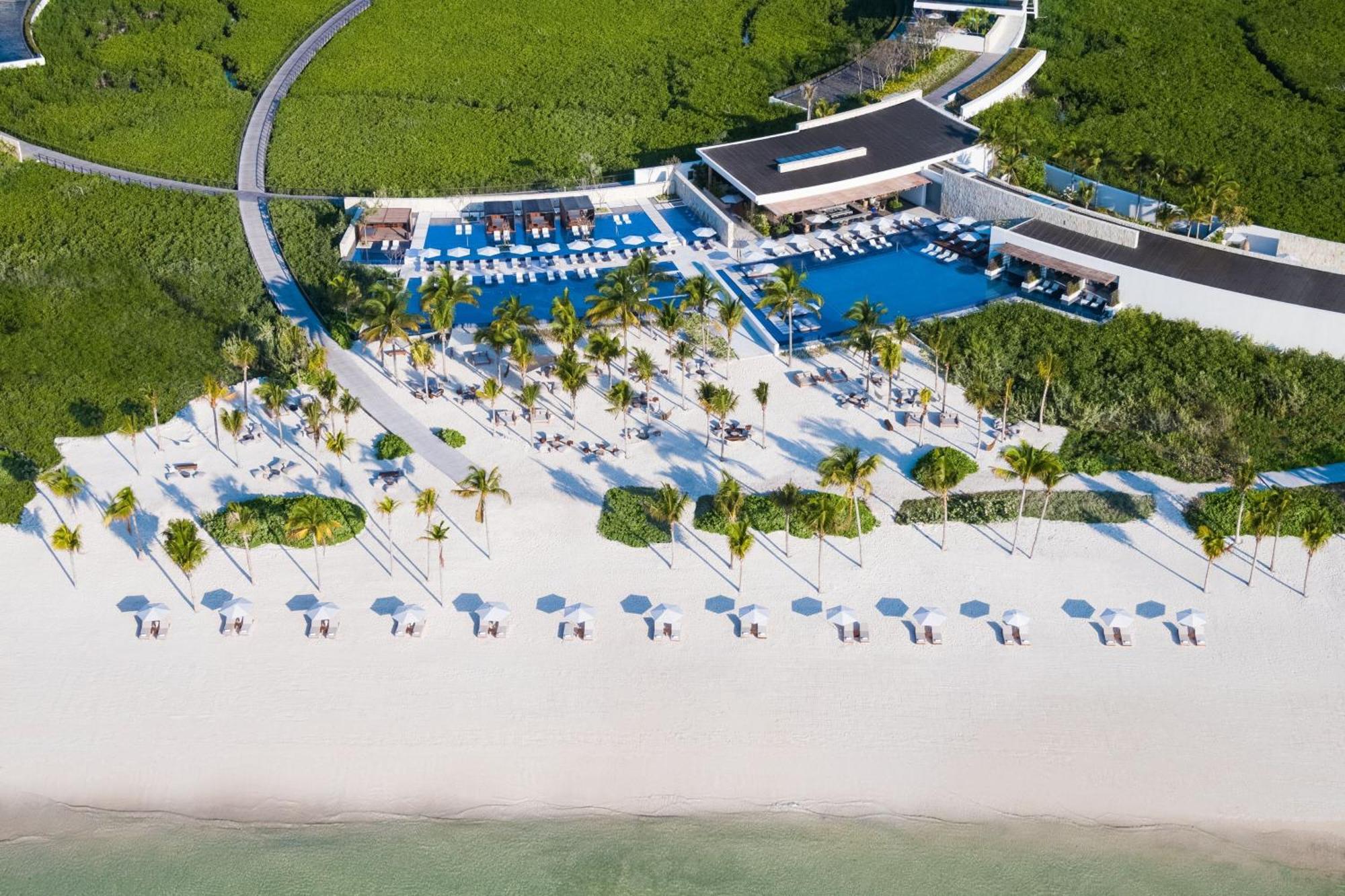 The St. Regis Kanai Resort, Riviera Maya Punta Maroma Esterno foto
