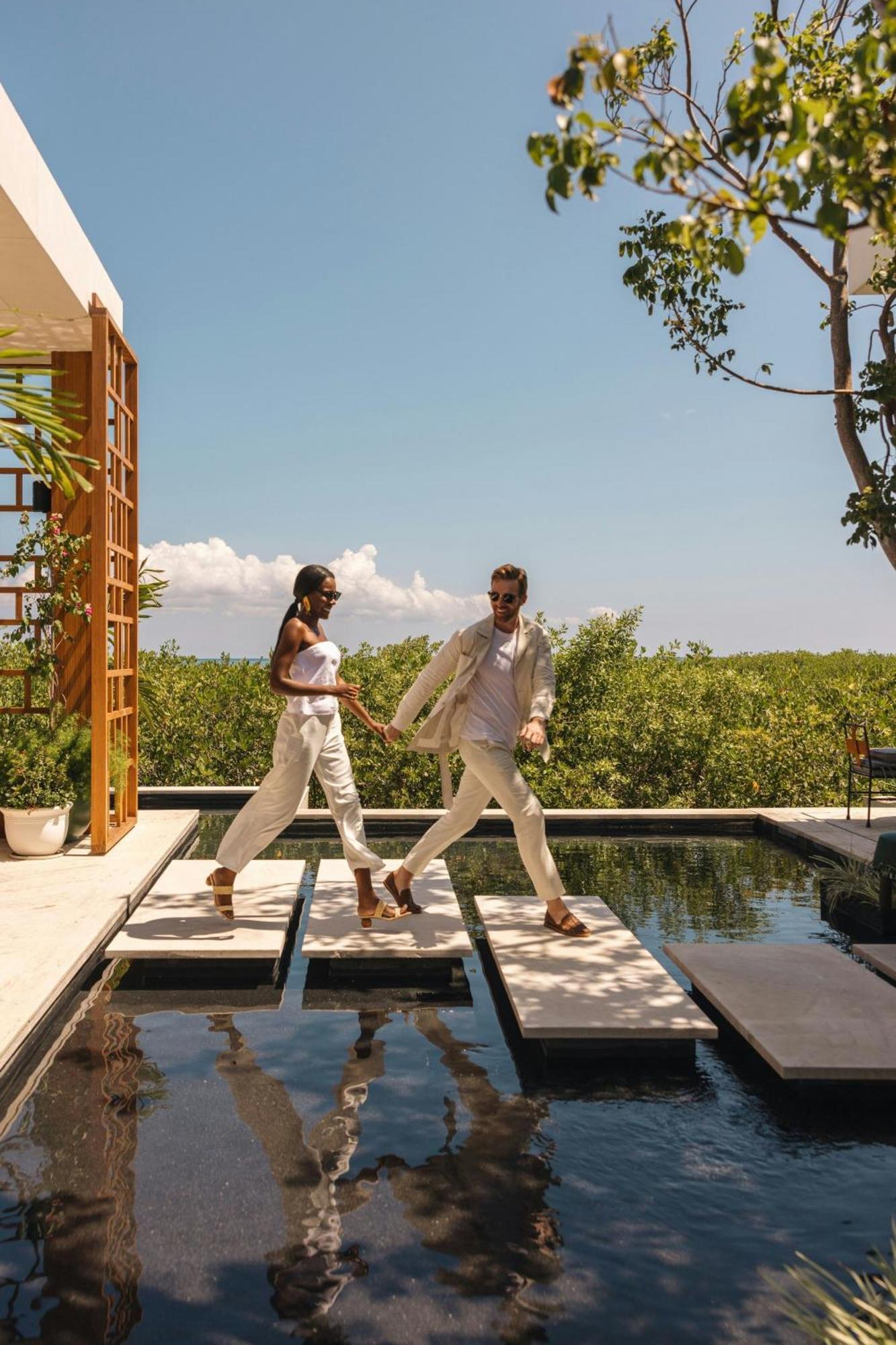 The St. Regis Kanai Resort, Riviera Maya Punta Maroma Esterno foto