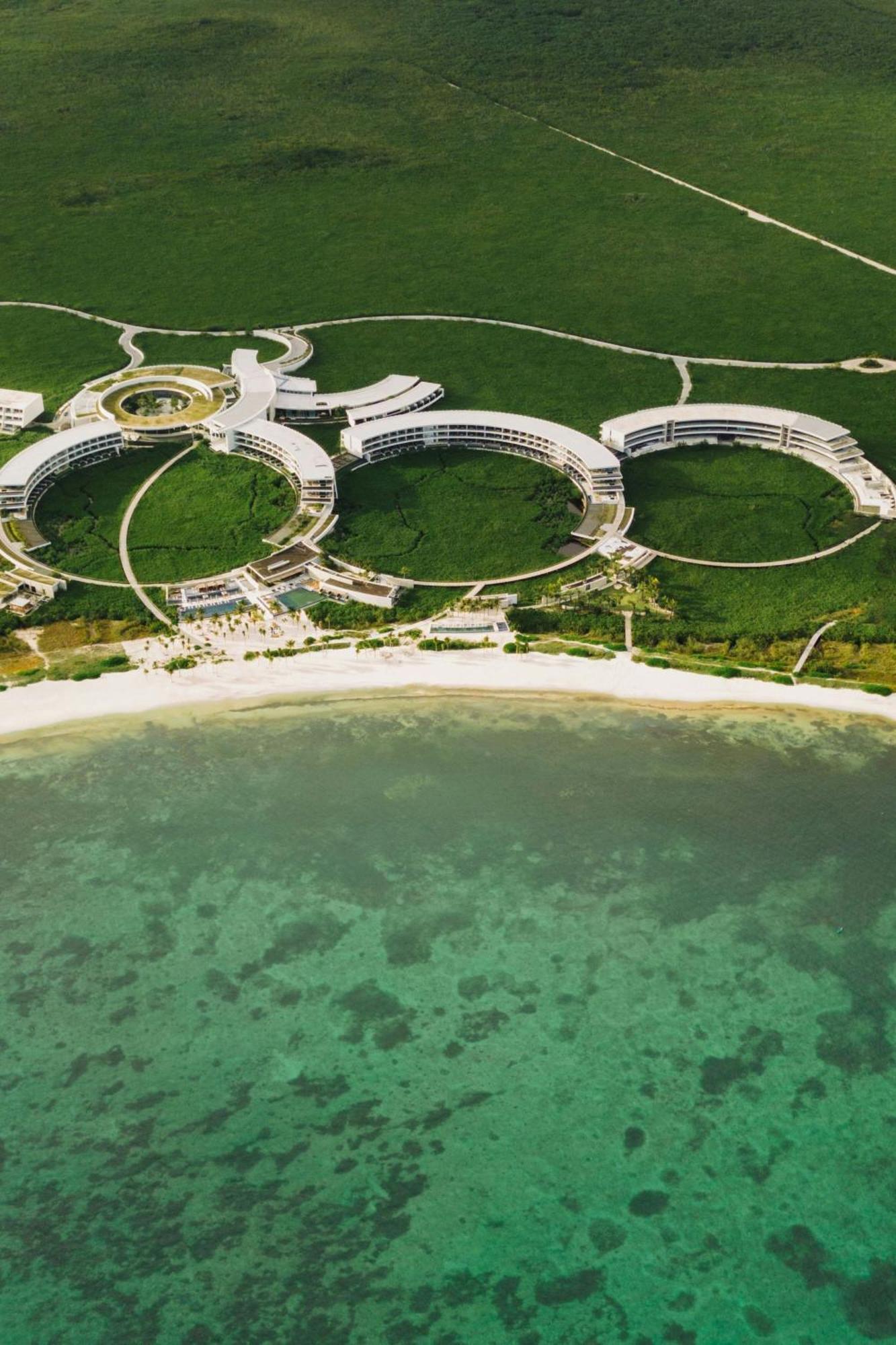 The St. Regis Kanai Resort, Riviera Maya Punta Maroma Esterno foto
