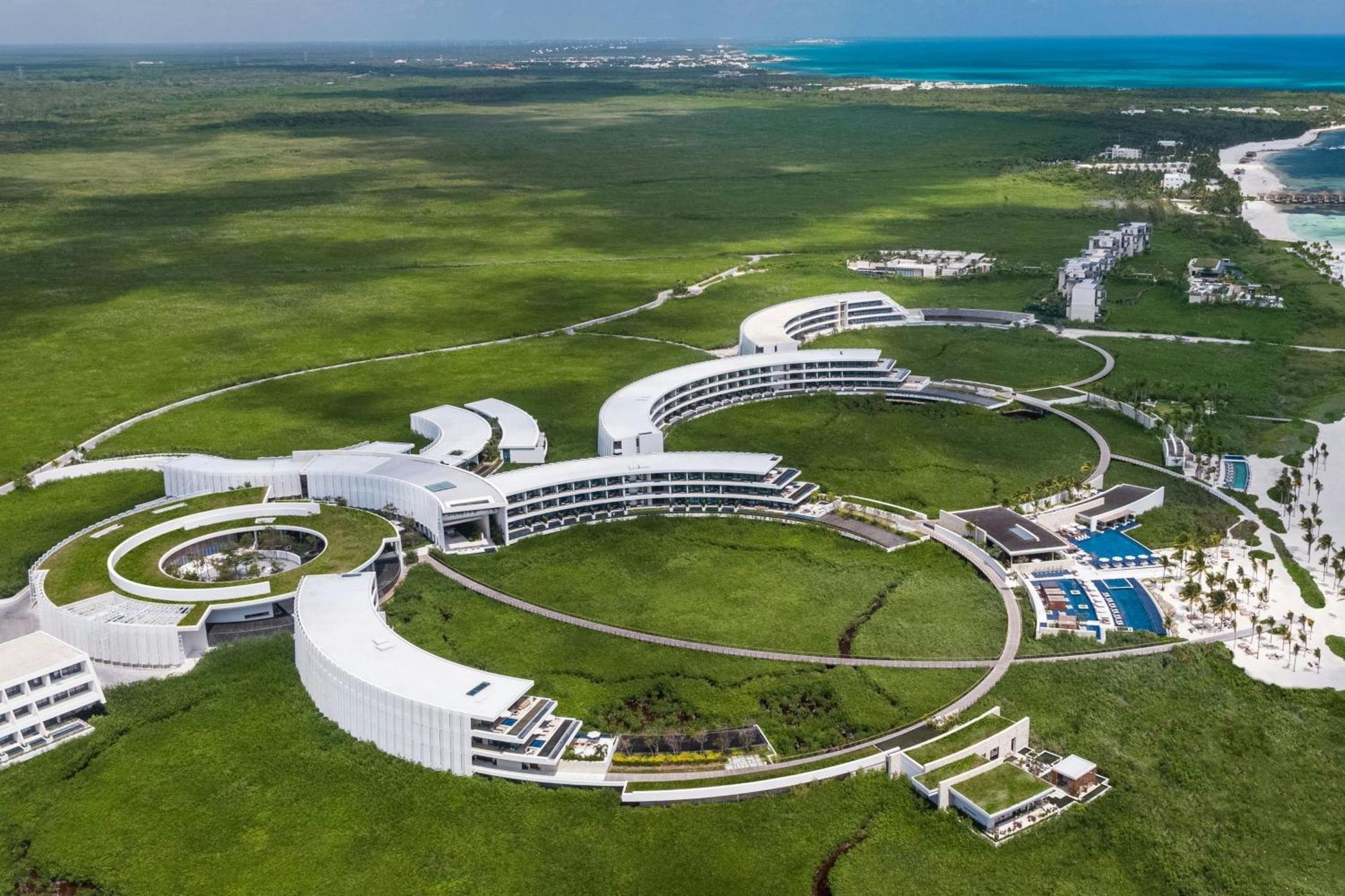 The St. Regis Kanai Resort, Riviera Maya Punta Maroma Esterno foto